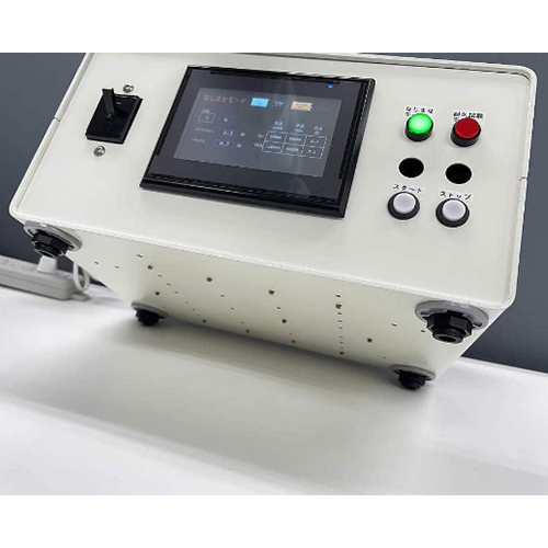 使用例：コントロールボックス