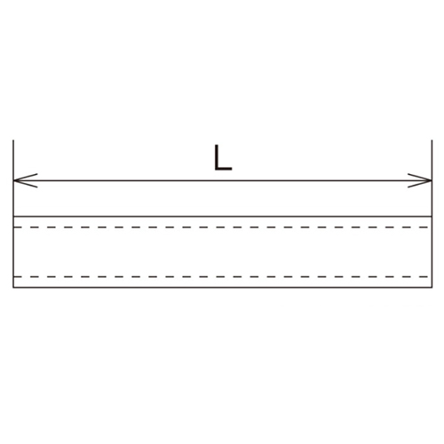 L：150㎜　　　捻径：M-6