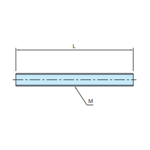 M20　　　L:490mm