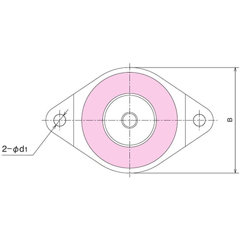 B：27mm\nd1：3.6mm