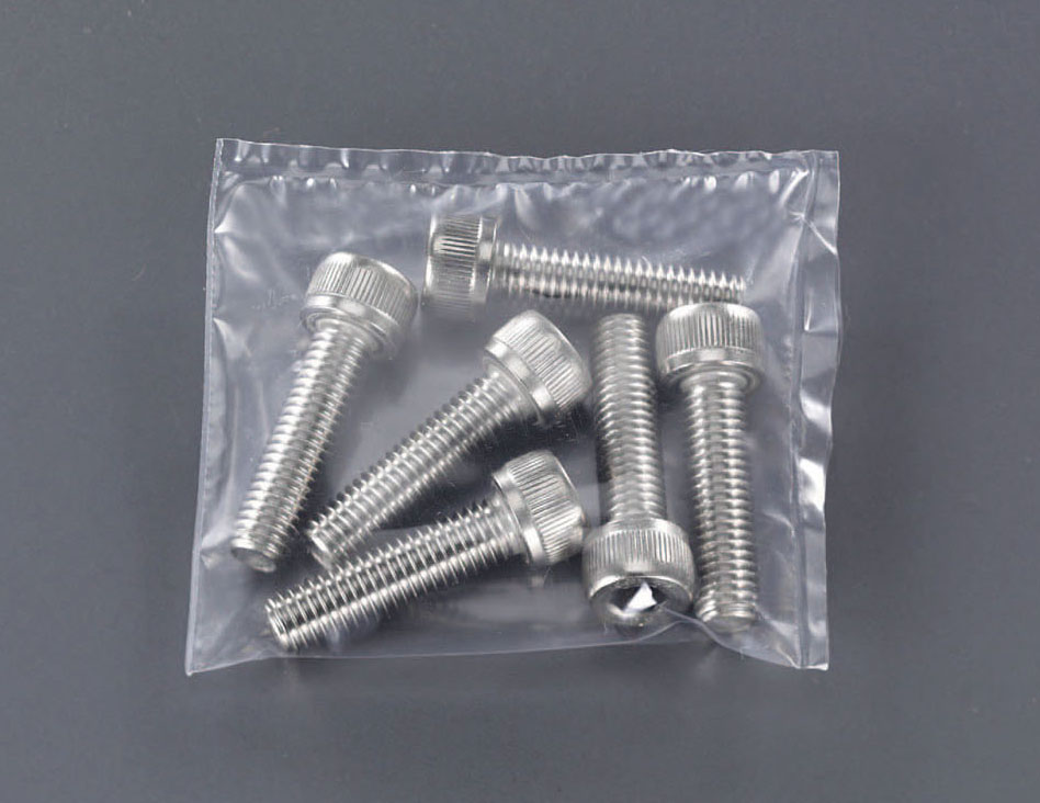 EA949MJ-620A｜M 6x20mm[A2-100]六角穴付ﾎﾞﾙﾄ(ｽﾃﾝﾚｽ/8本)のページ -