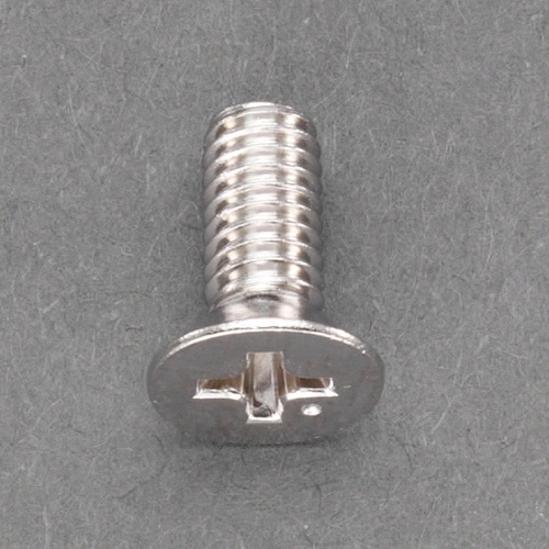 EA949NU-200｜M2 x 4mm 皿頭小ねじ(真鍮/110本)のページ -