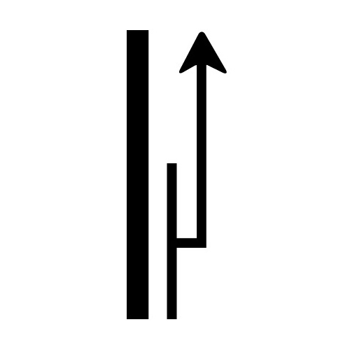 持ち上げ方向：平行