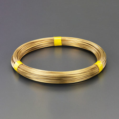 3.2mmx 14m /#10 真鍮線(1kg) EA951AE-3.2-