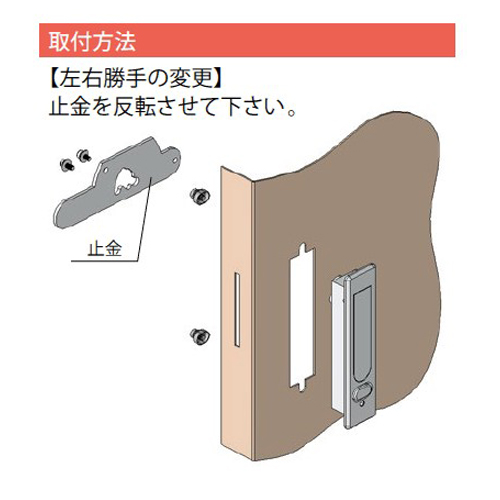 取付方法