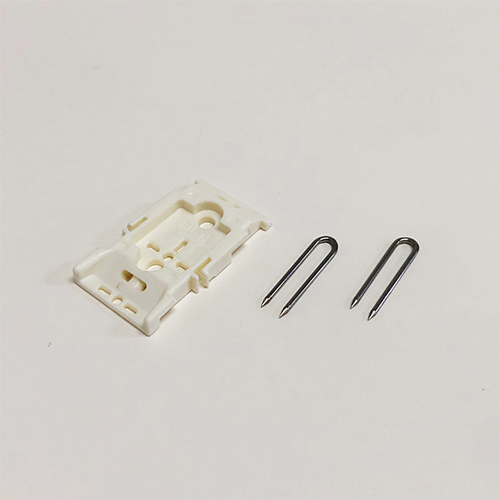 付属品：ベース×1、Uピン×2