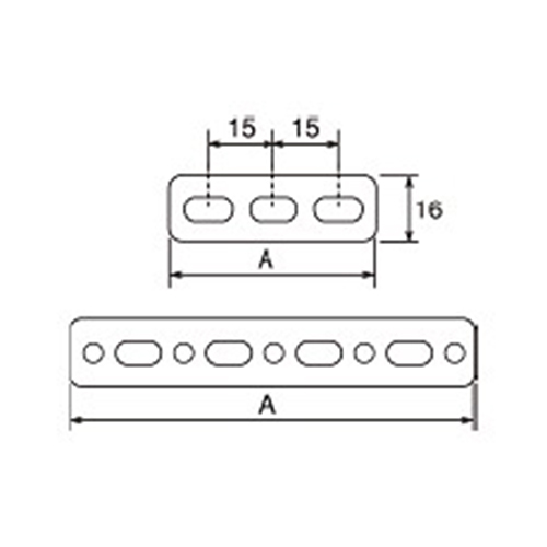 A：46mm