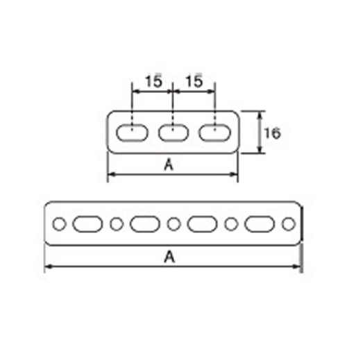 A：136mm