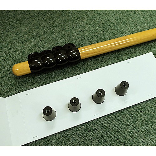ブラケット部品4組