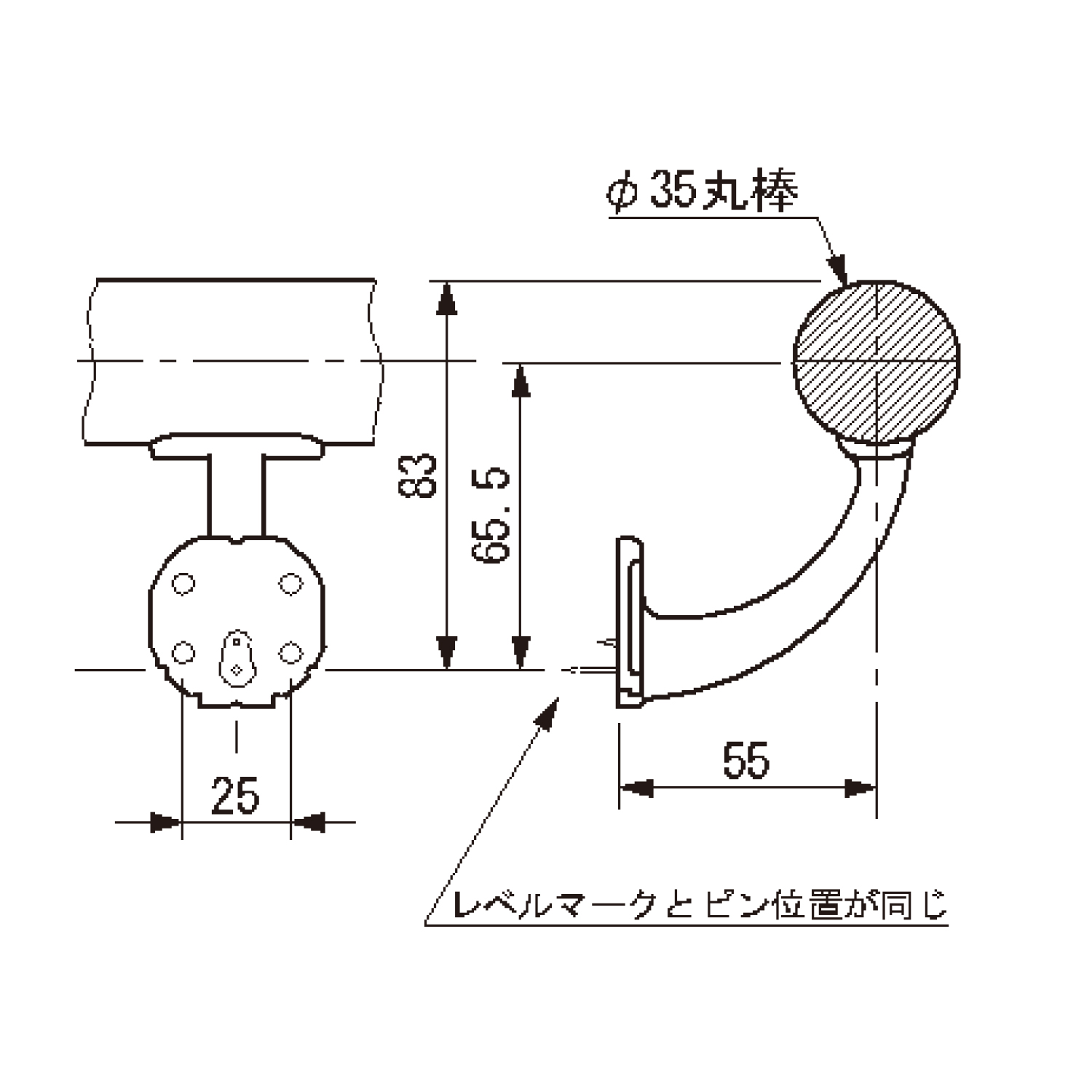 サイズ（mm）