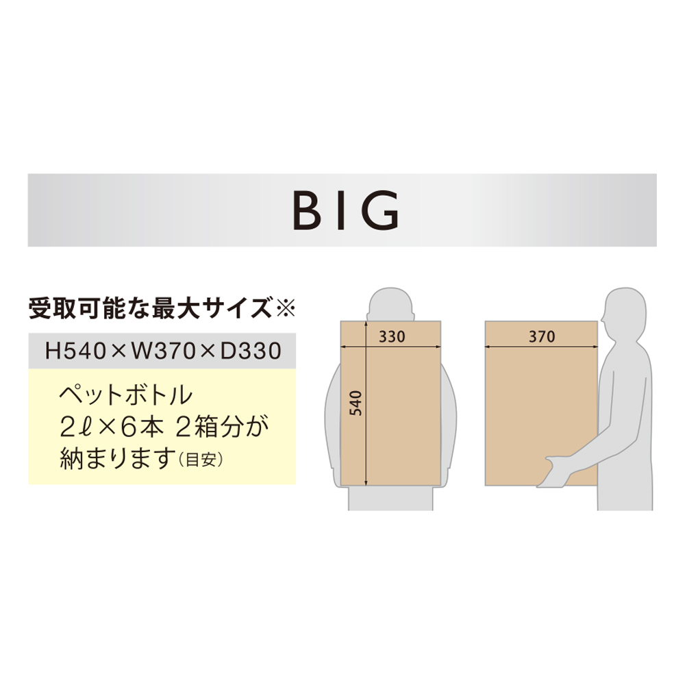 EA951FC-47｜450x400x700mm 宅配ボックス(ﾌﾞﾗｯｸ)のページ