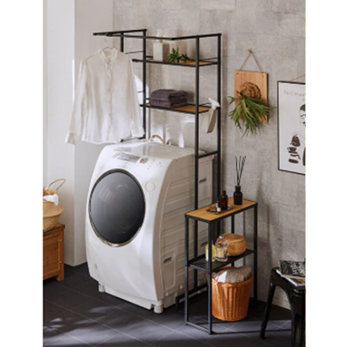 同じ素材の洗濯機サイドラック(別売：EA951FE-333)もございます。