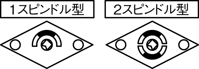 バーゲンで エスコ esco レバー表示錠 29-45mm 60mm EA951KB-62