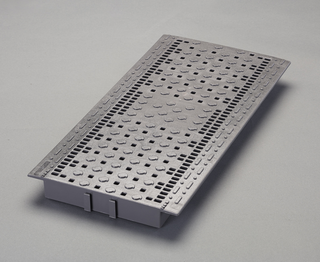 EA951TE-2｜300x600mm グレーチング(U字溝用ﾌﾀ歩道用)のページ -