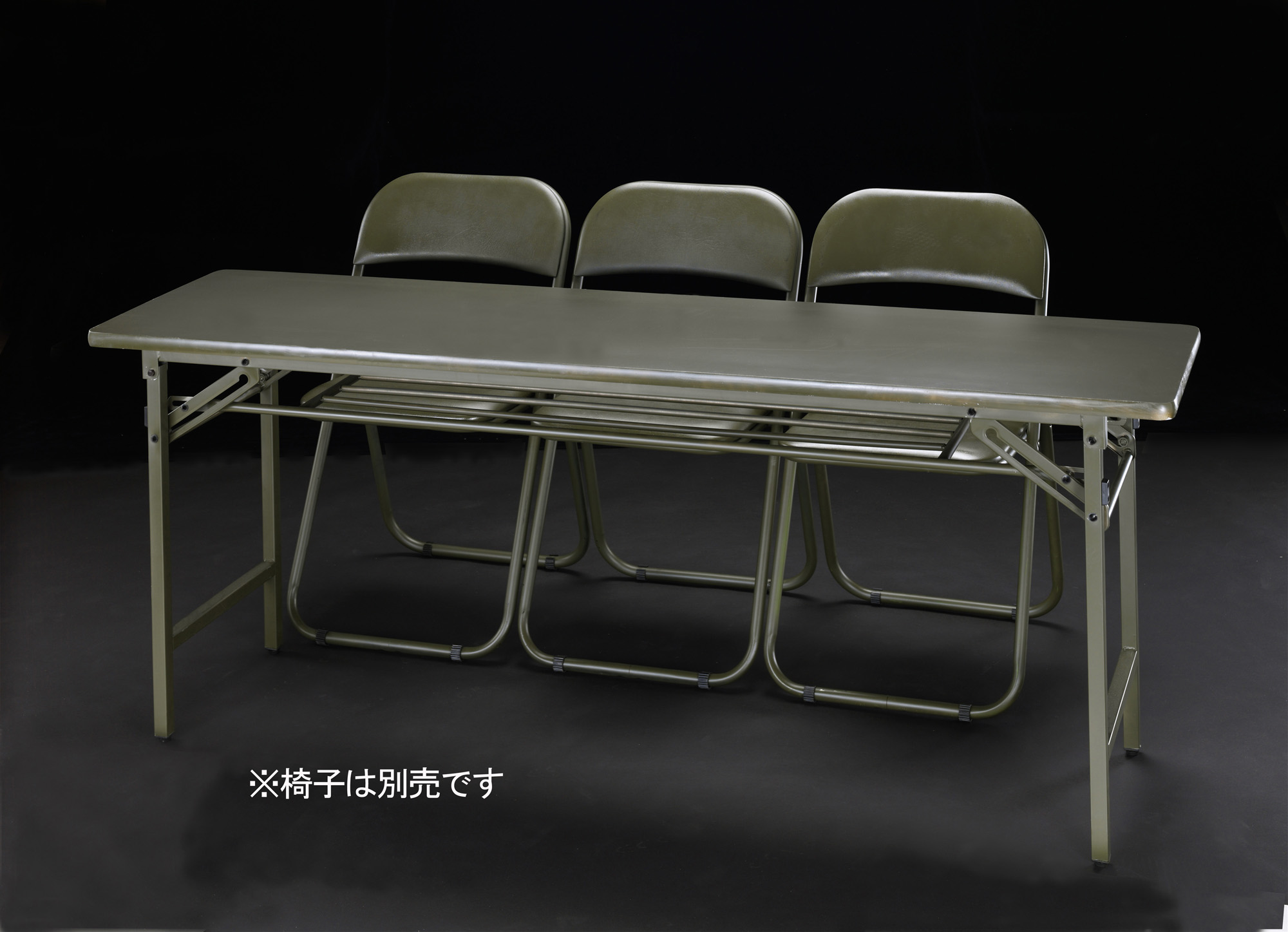 EA954E-36｜1800x450x700mm 作業テーブル(OD色)のページ -