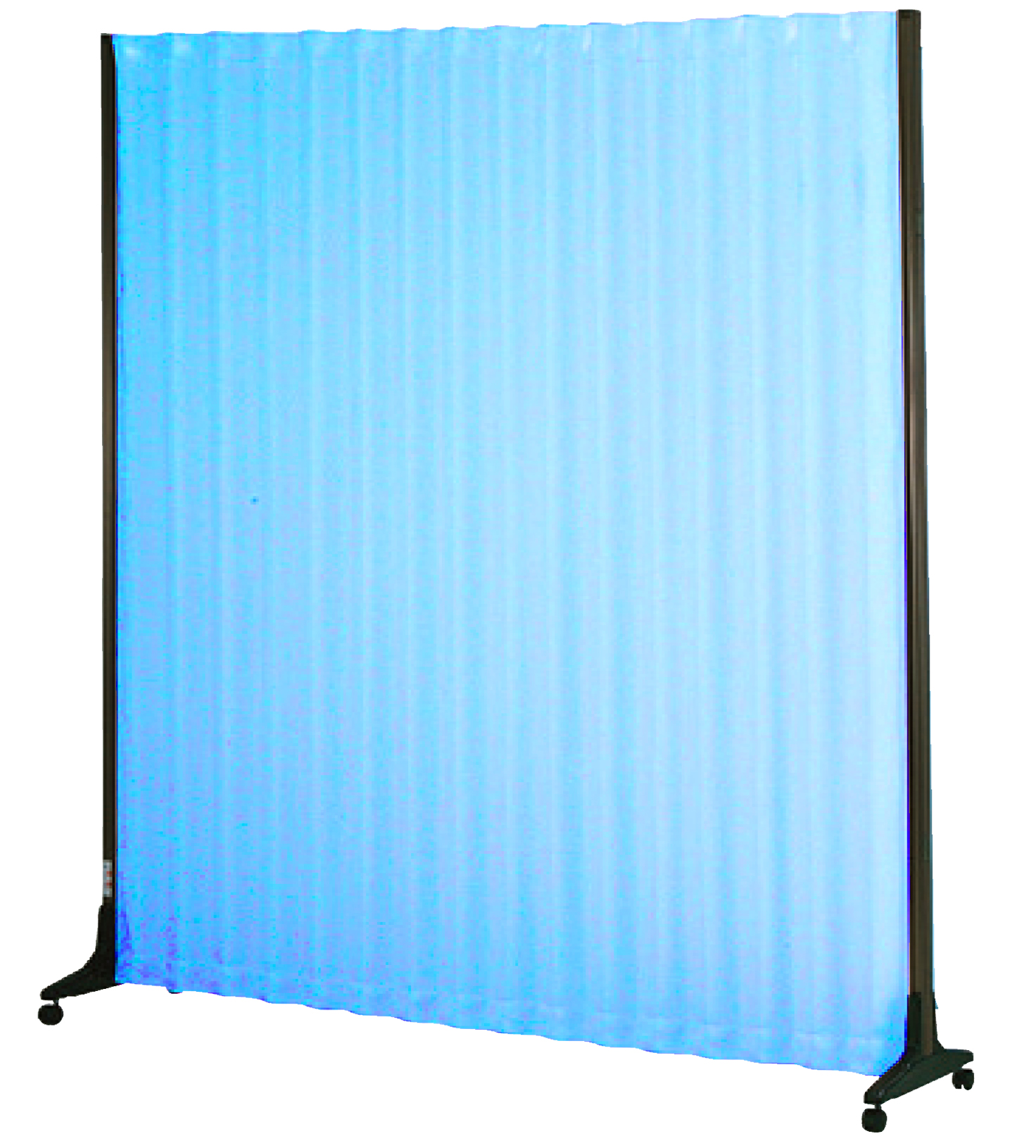 EA954EA-411｜270-1500x360x1800mm 伸縮ﾊﾟｰﾃｰｼｮﾝ(防炎)のページ -