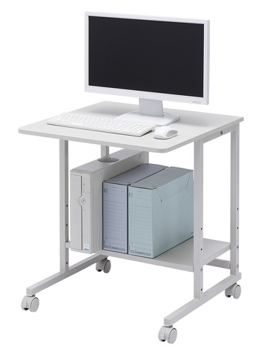 送料込み！パソコンデスク EA954HC-367｜600x600x700mm パソコンデスクのページ -