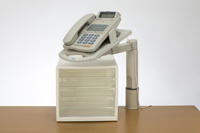 EA954JB-60B｜206x355x470mm テレホンスタンドのページ -