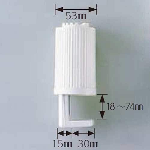クランプサイズ