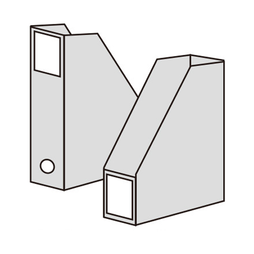タイトルラベルは、商品本体の前後2か所付。