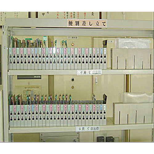 EA954TJ-1｜325x 32x245mm/Ａ4 差し立てのページ -