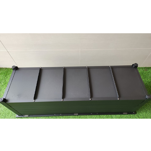 アジャスター付