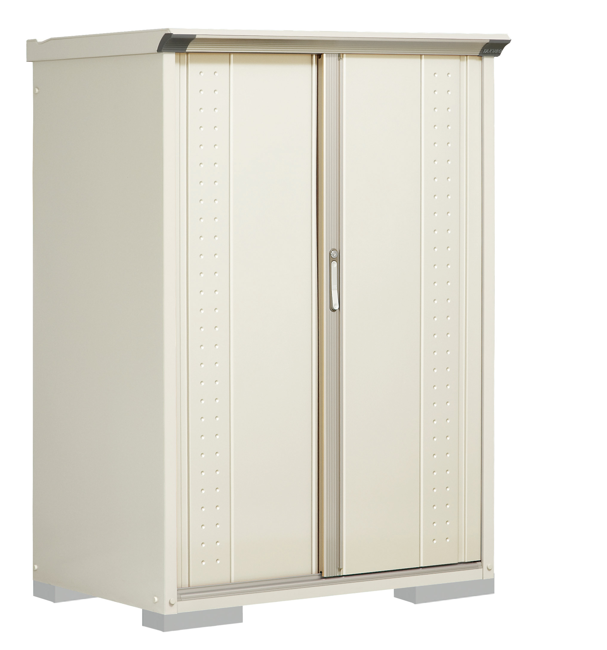 EA955CK-31A｜1120x750x1600mm 収納庫(ﾑｰﾝﾎﾜｲﾄ)｜株式会社エスコ