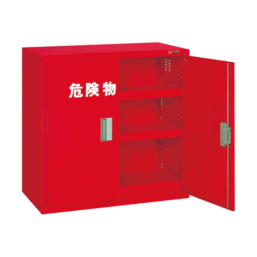 ※前面の危険物保管庫のシールは付属しておりません