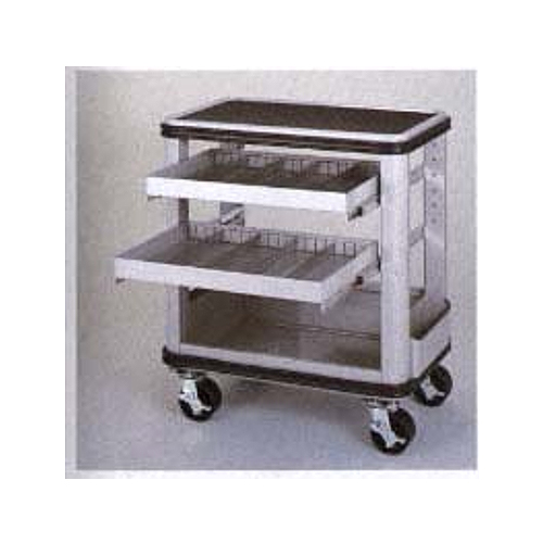 EA956AB-2｜670x420x770mm/4段 ツールキャビネットのページ -