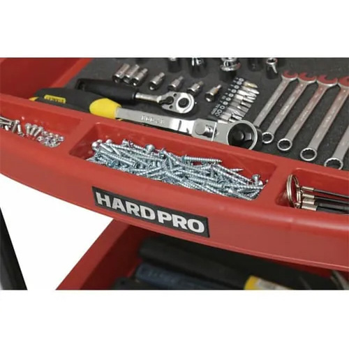 ネジ収納ポケット付