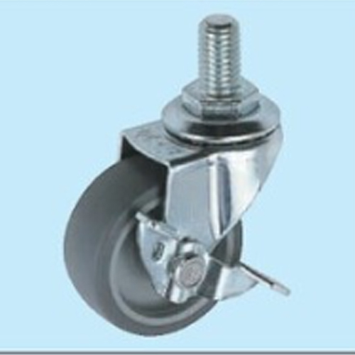 キャスター：φ50　エラストマー車