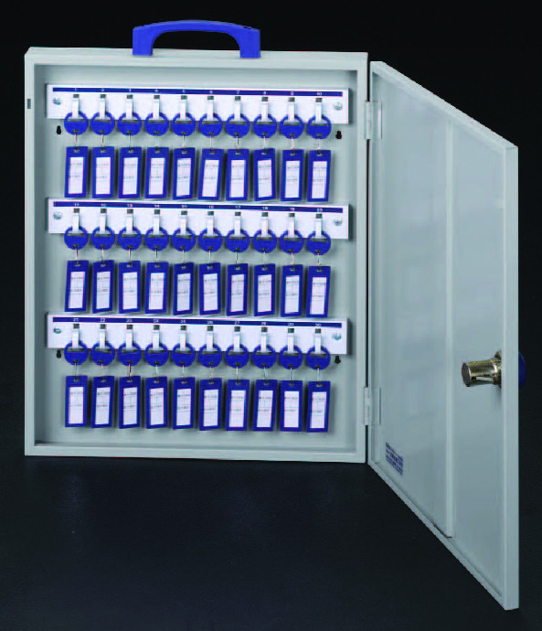 EA956VD-32｜350x415x 53mm キーボックス(30本用)｜株式会社エスコ