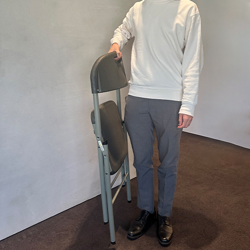 持ち手があるので移動が簡単です