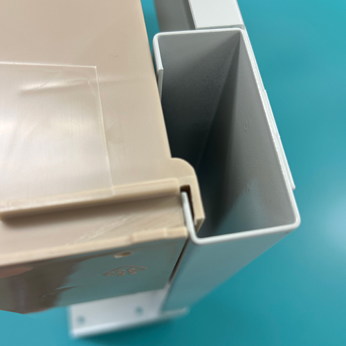 マルチストール差込部