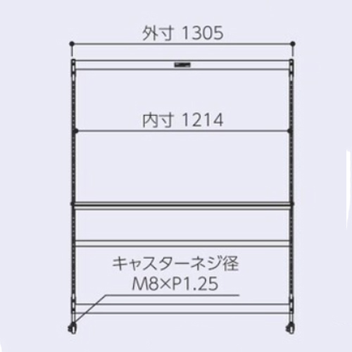 正面図（単位：mm）