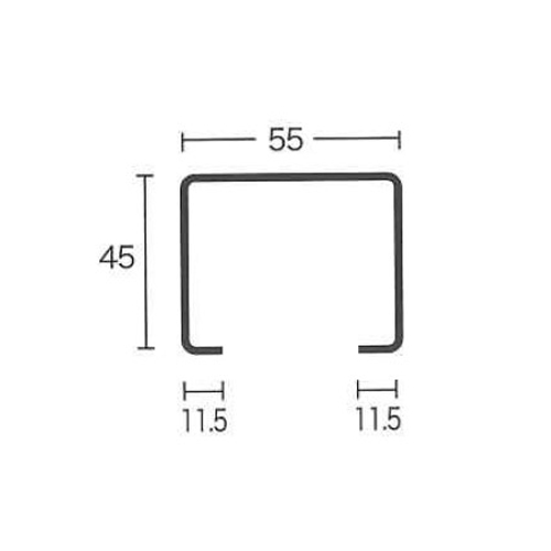 EA976AH-120B｜1195x600x1800mm/300kg/５段 スチール棚のページ -