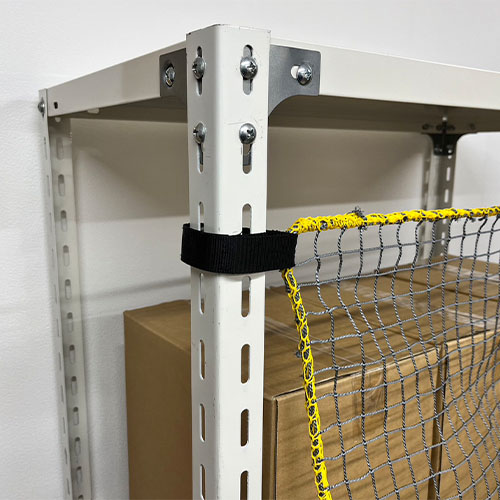 画像のカラーはイエロー×グレーです。