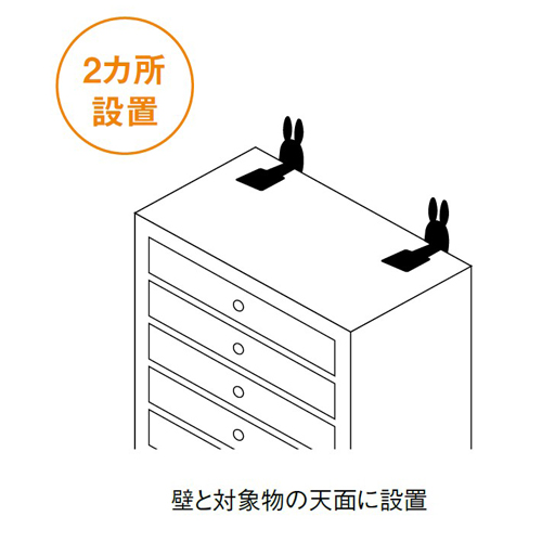 ※画像は形状違いのイメージです。