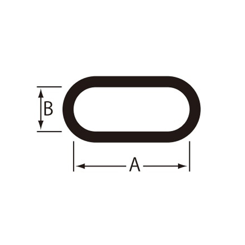 サイズ（mm）\nA：13\nB：3.3