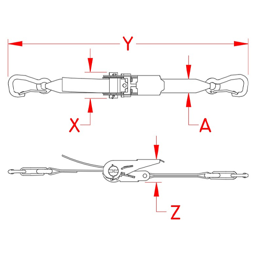 A：25.4mm　　　X：47.7mm\nY：6.0m　　　Z：42.1mm
