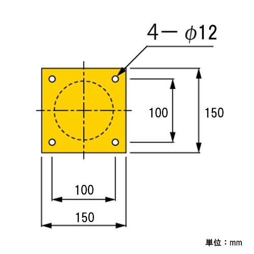 ベースサイズ