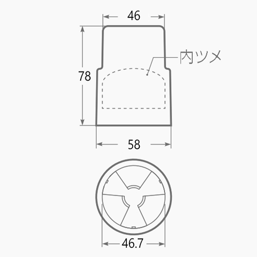 単位（mm）