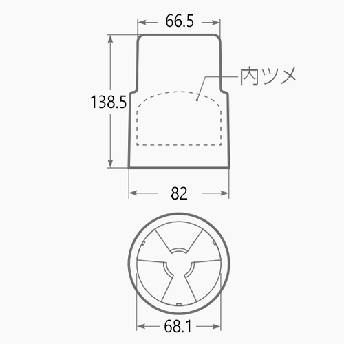 単位（mm）
