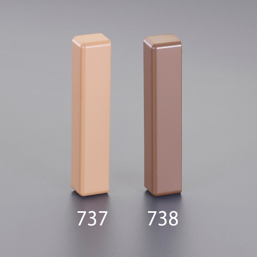 ※品番別、各1個入りです。\n本商品は「738：ミディアムオーク」です。