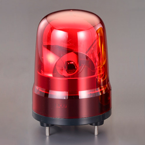 EA983FS-100RA｜AC100V LED回転灯(赤色)｜株式会社エスコ