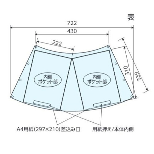 単位（mm）