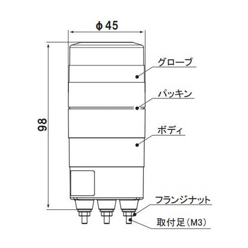 単位：mm