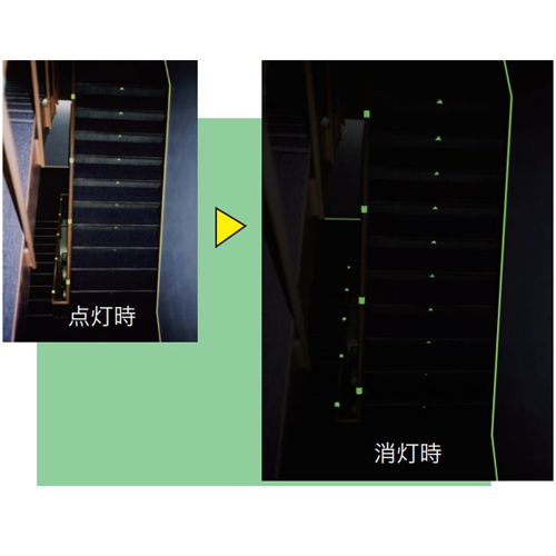 非常階段での使用例