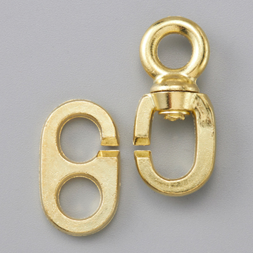 ※スイブルとフックで1組