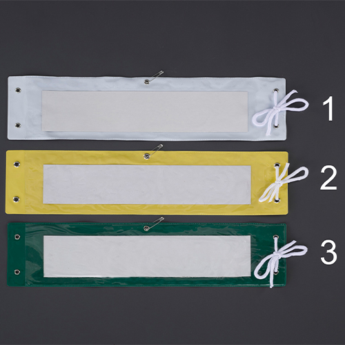 ※品番別、各1枚入り\n本商品は「3：グリーン」です。